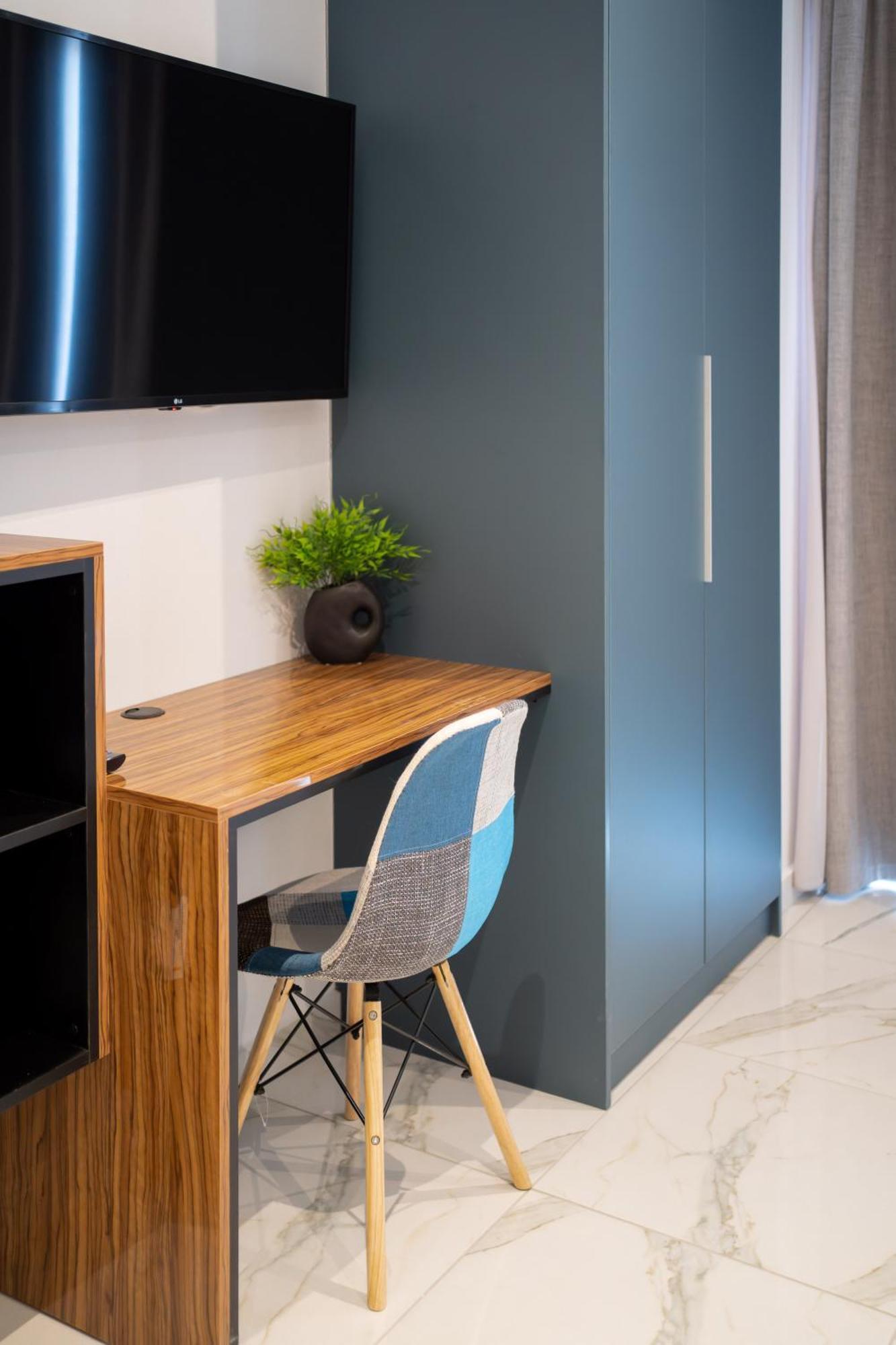 Δ17 Suites & Apartments Larissa Luaran gambar