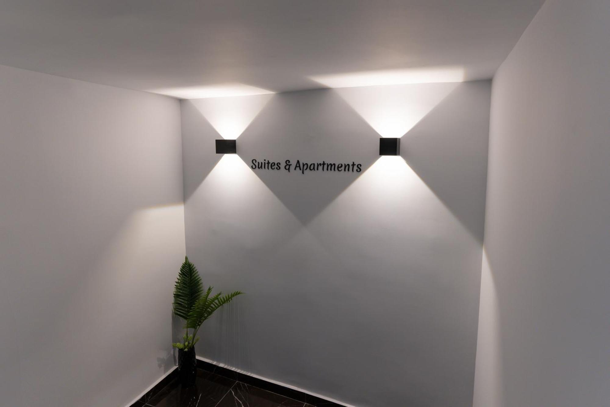 Δ17 Suites & Apartments Larissa Luaran gambar