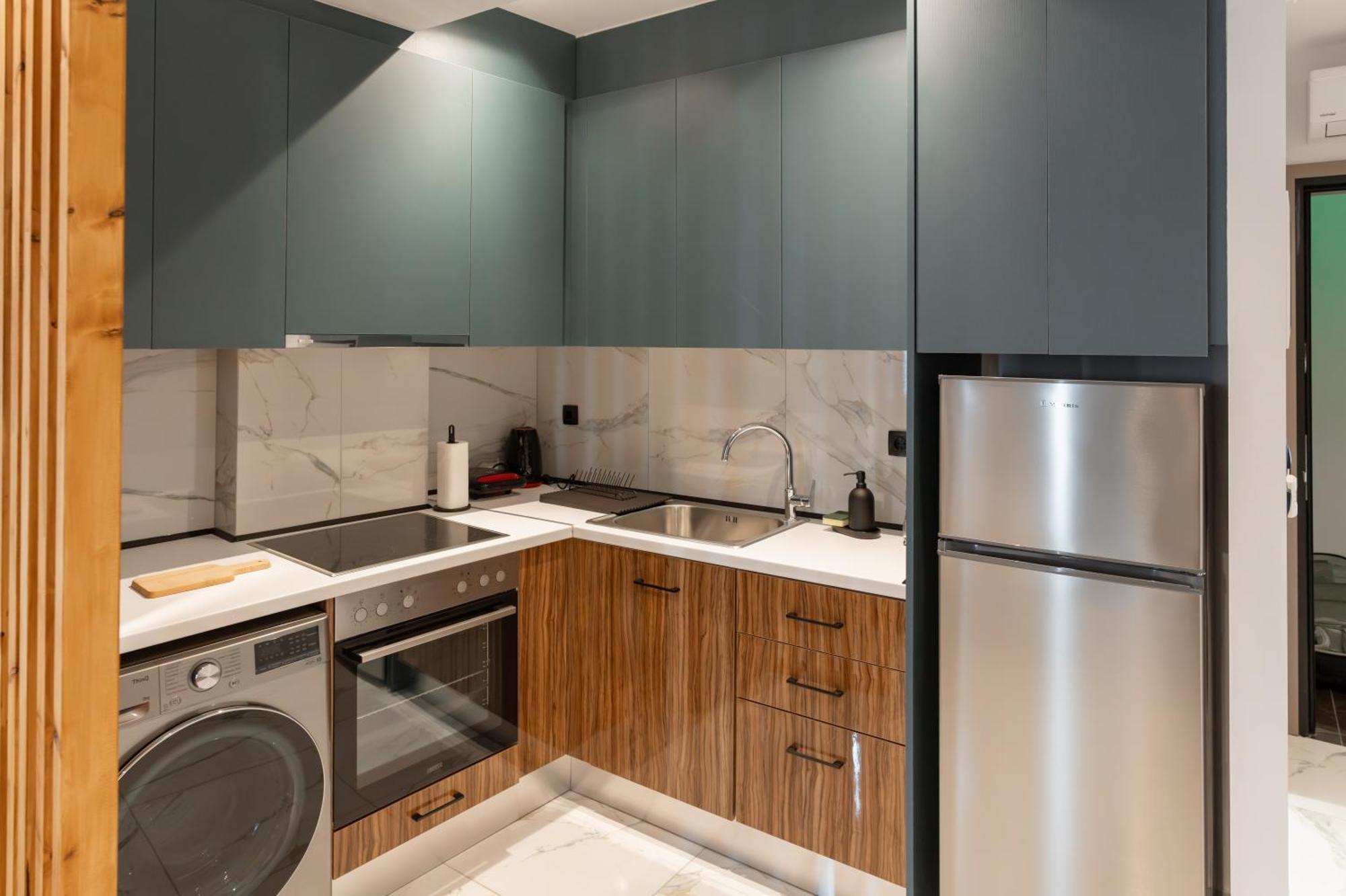 Δ17 Suites & Apartments Larissa Luaran gambar