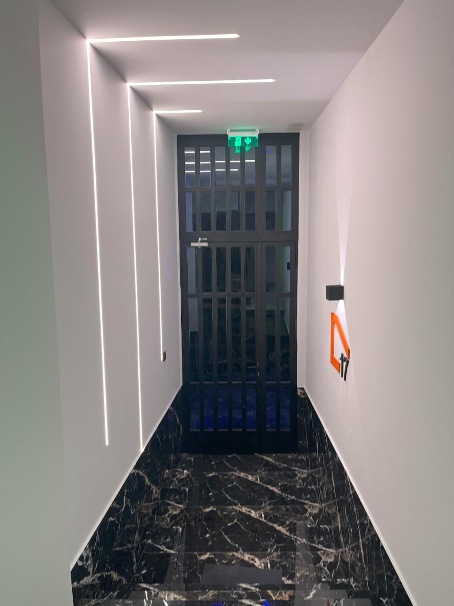 Δ17 Suites & Apartments Larissa Luaran gambar